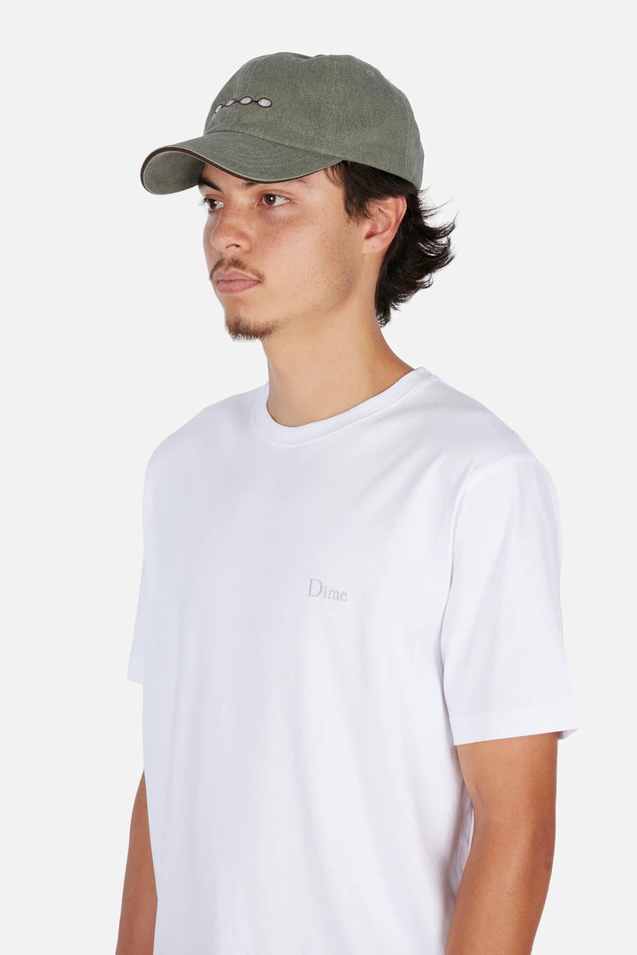 SPACE LOW PRO CAP SAGE WASHED