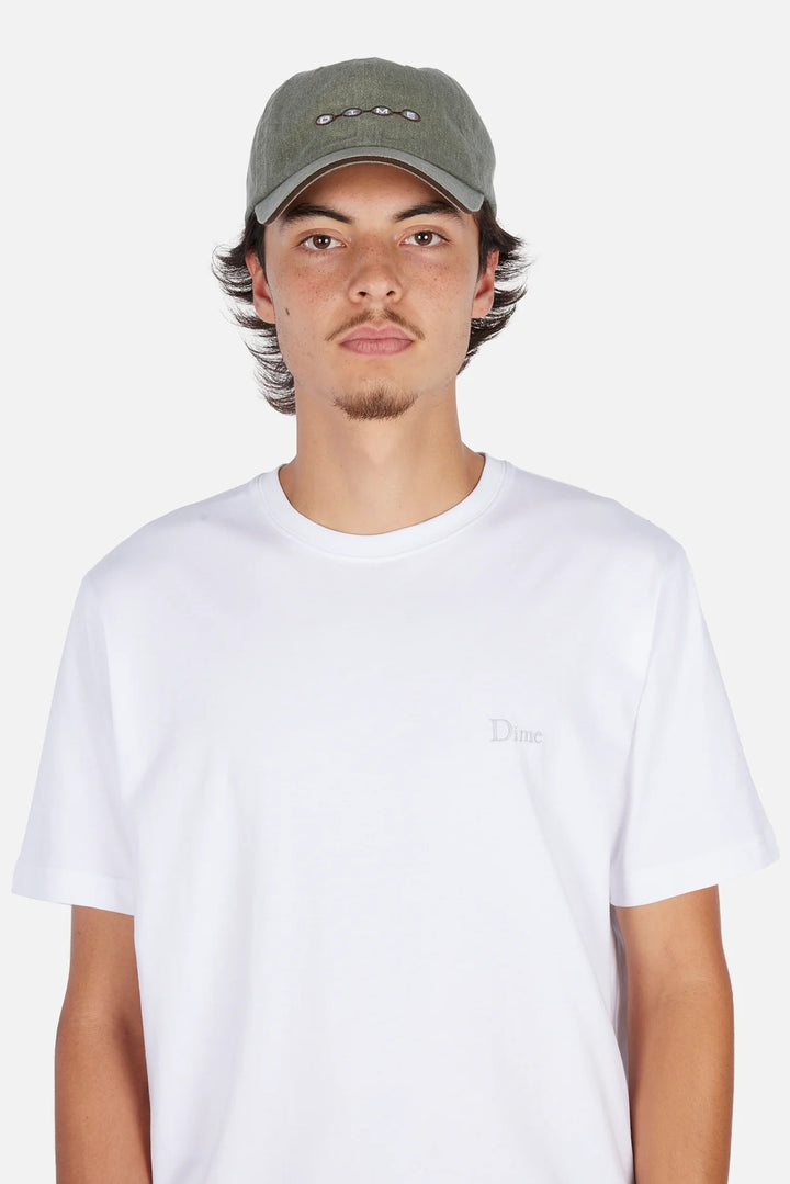 SPACE LOW PRO CAP SAGE WASHED