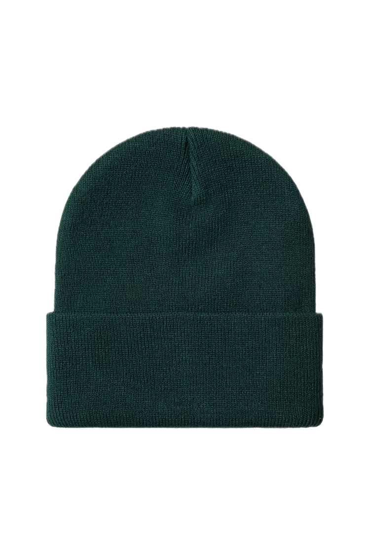 SHORT WATCH HAT DARK FIR