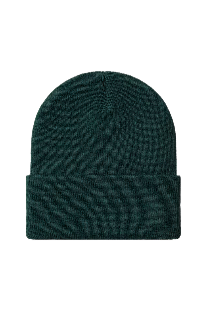 SHORT WATCH HAT DARK FIR