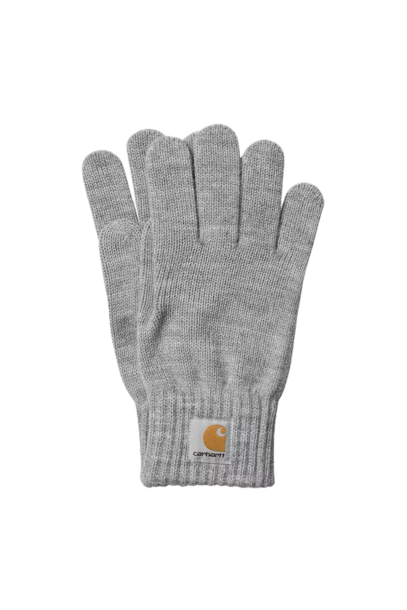 uhren handschuhe UHR HANDSCHUHE GRAU MELIERT – Olliewood Skateshop