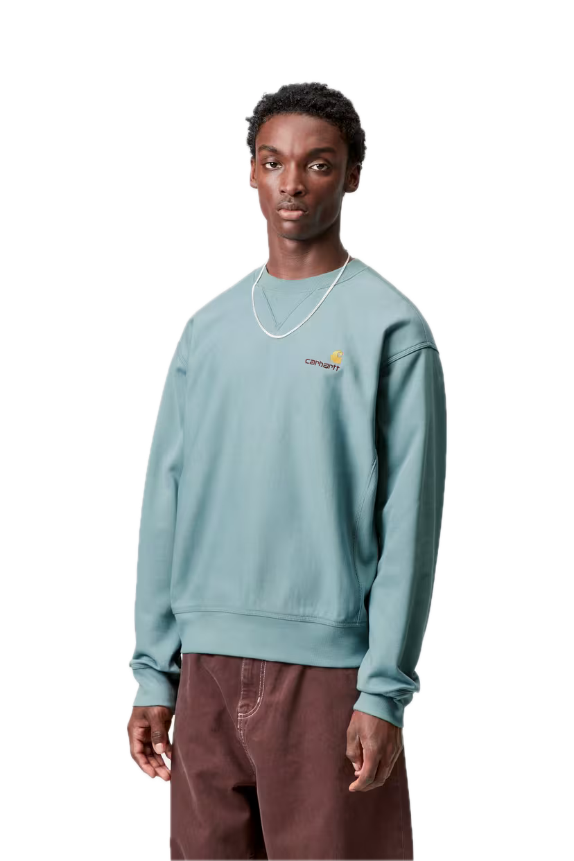 AMERICAN SCRIPT SWEAT CITADEL