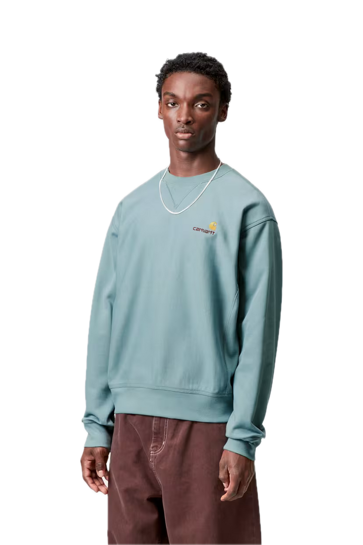 AMERICAN SCRIPT SWEAT CITADEL