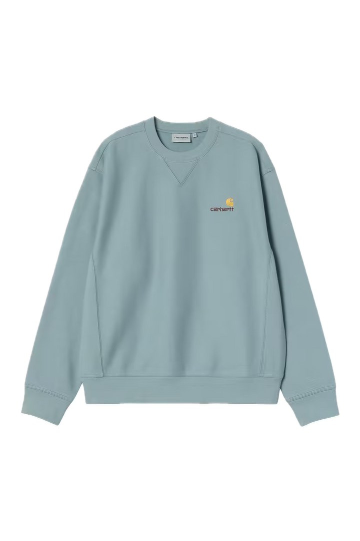 AMERICAN SCRIPT SWEAT CITADEL