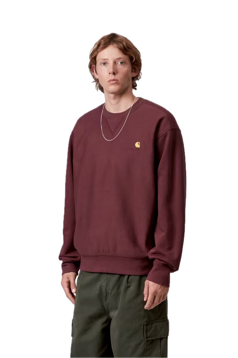 AMERICAN SCRIPT SWEAT RONDO