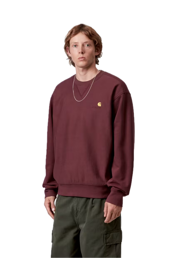 AMERICAN SCRIPT SWEAT RONDO