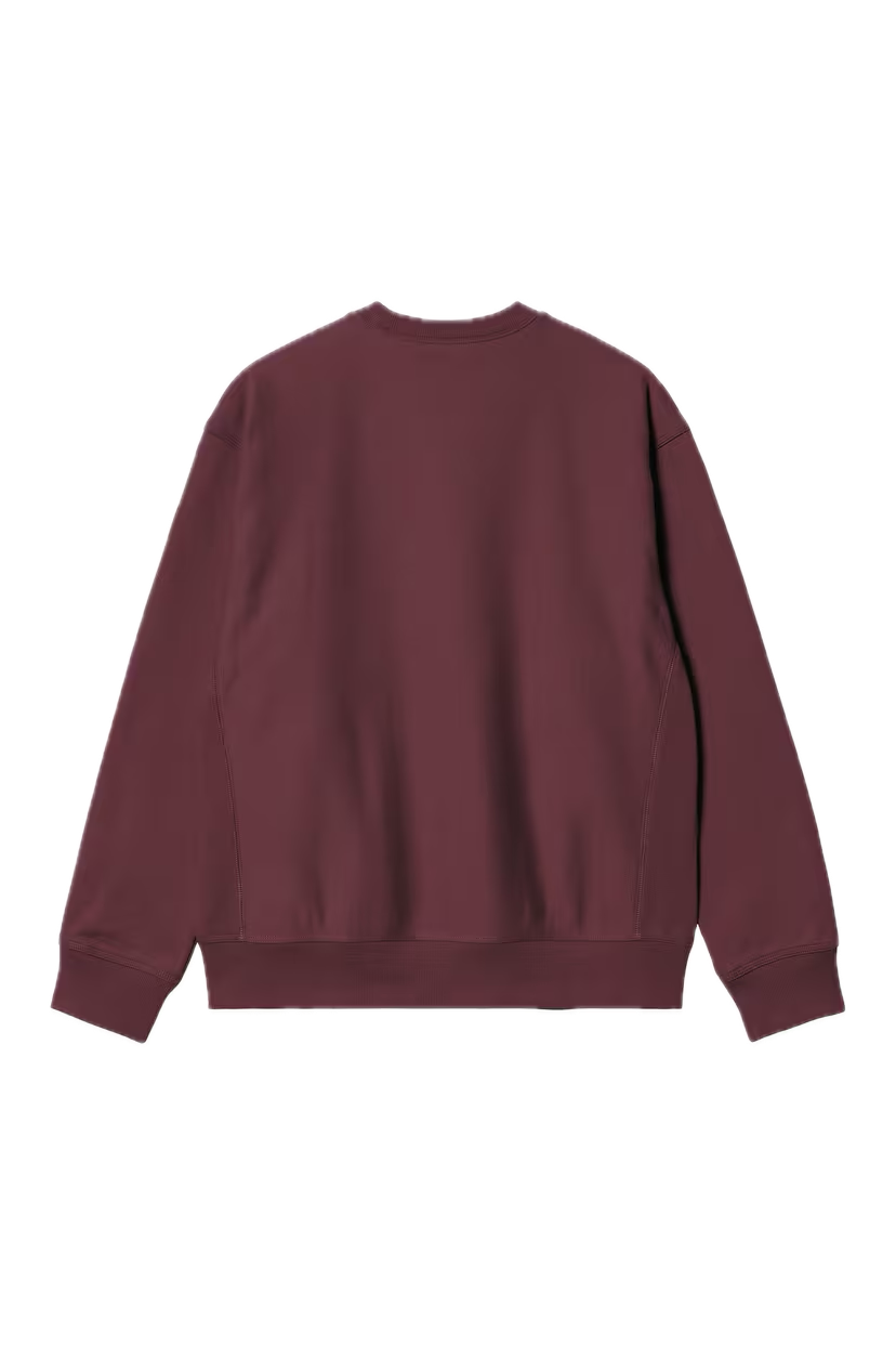 AMERICAN SCRIPT SWEAT RONDO