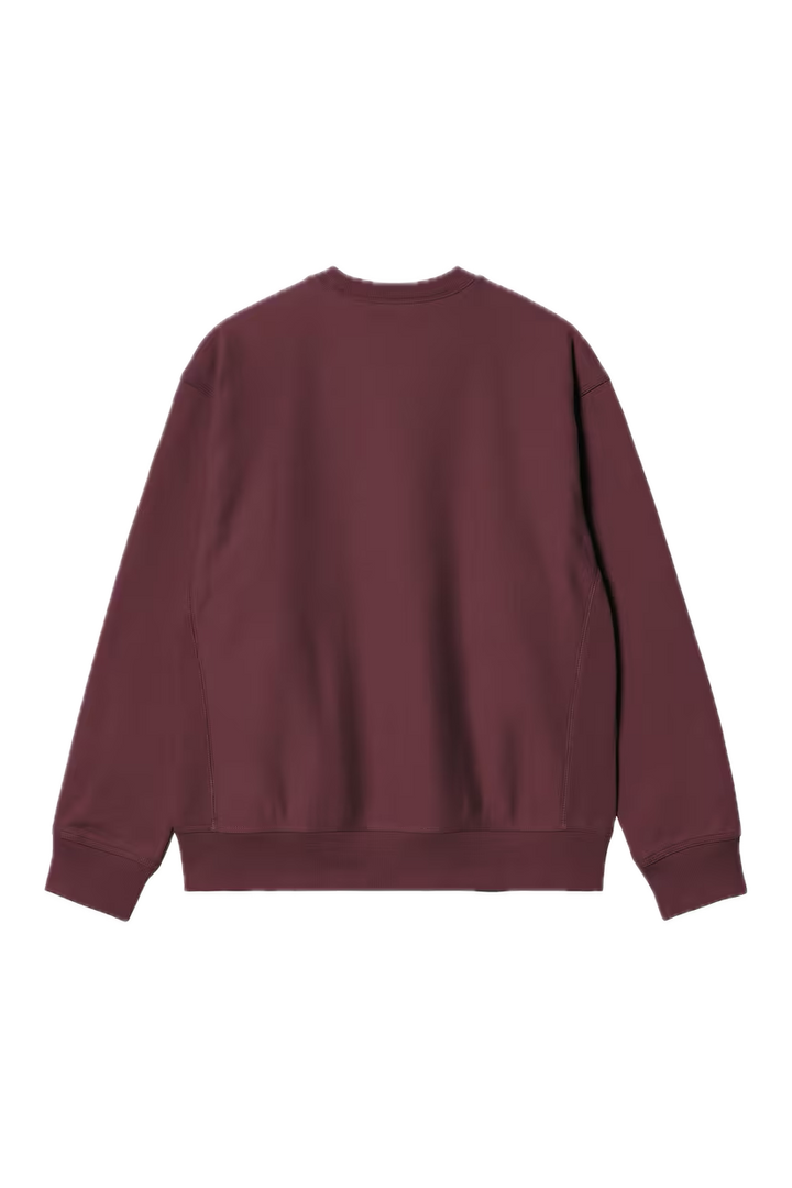 AMERICAN SCRIPT SWEAT RONDO