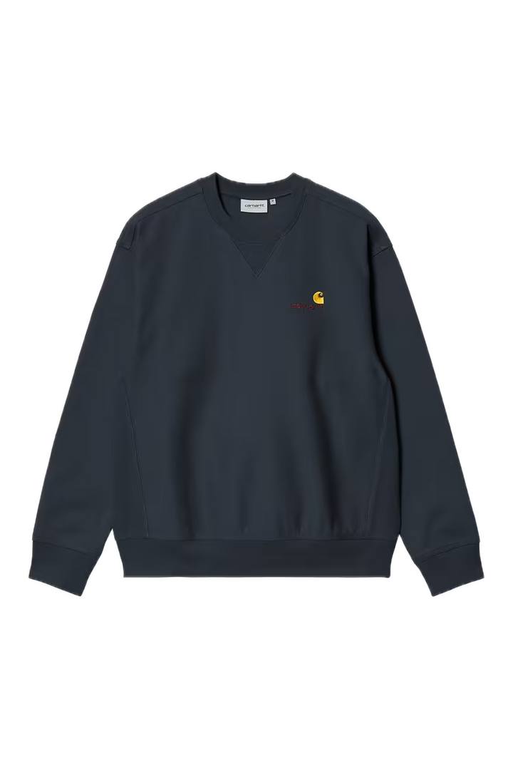 AMERICAN SCRIPT SWEAT DEEP NIGHT