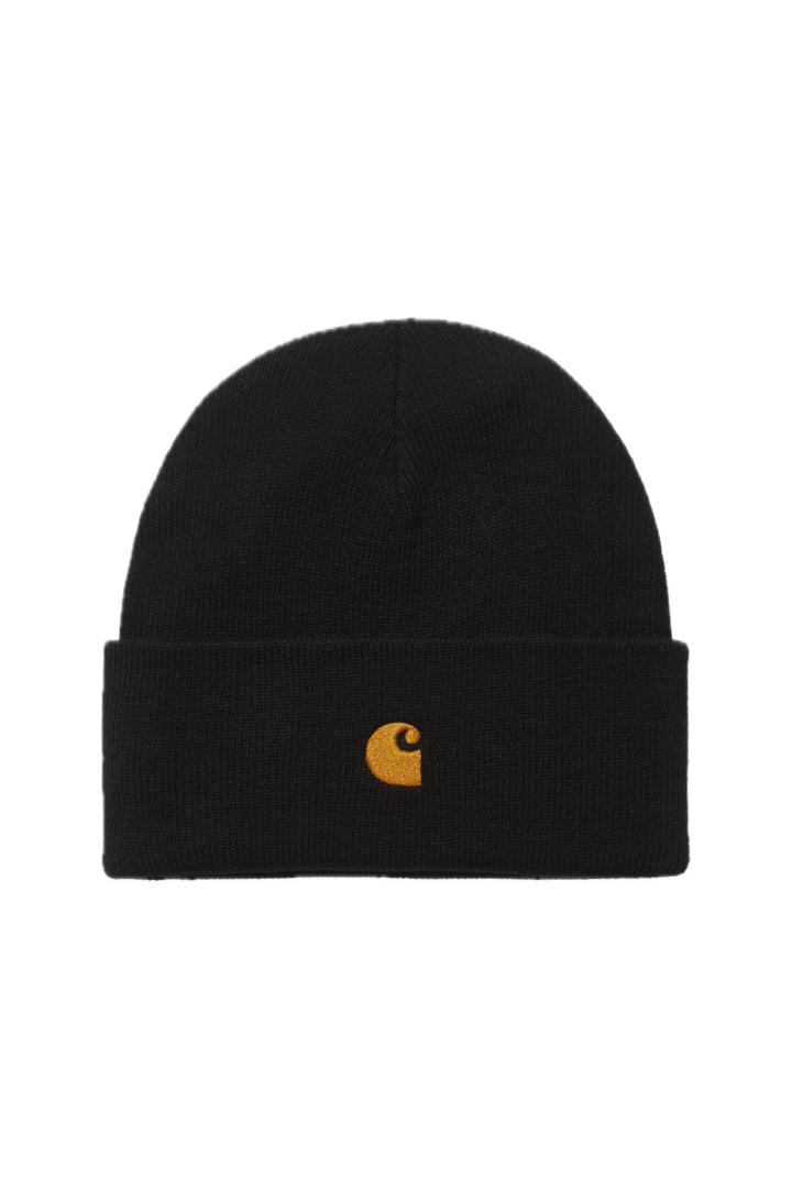 CHASE BEANIE BLACK