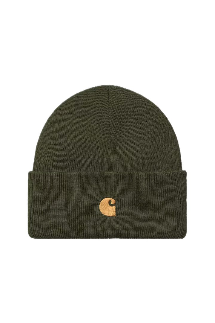 CHASE BEANIE OLIVE