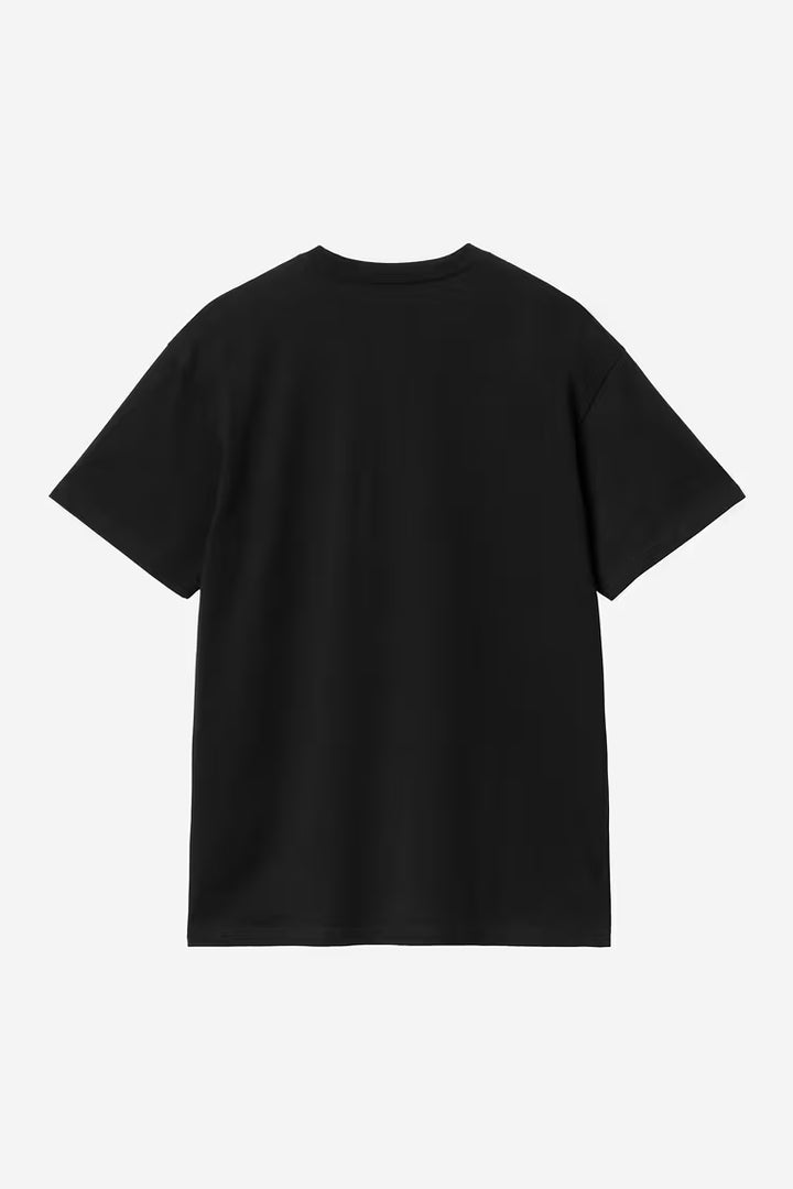 CHASE TEE BLACK