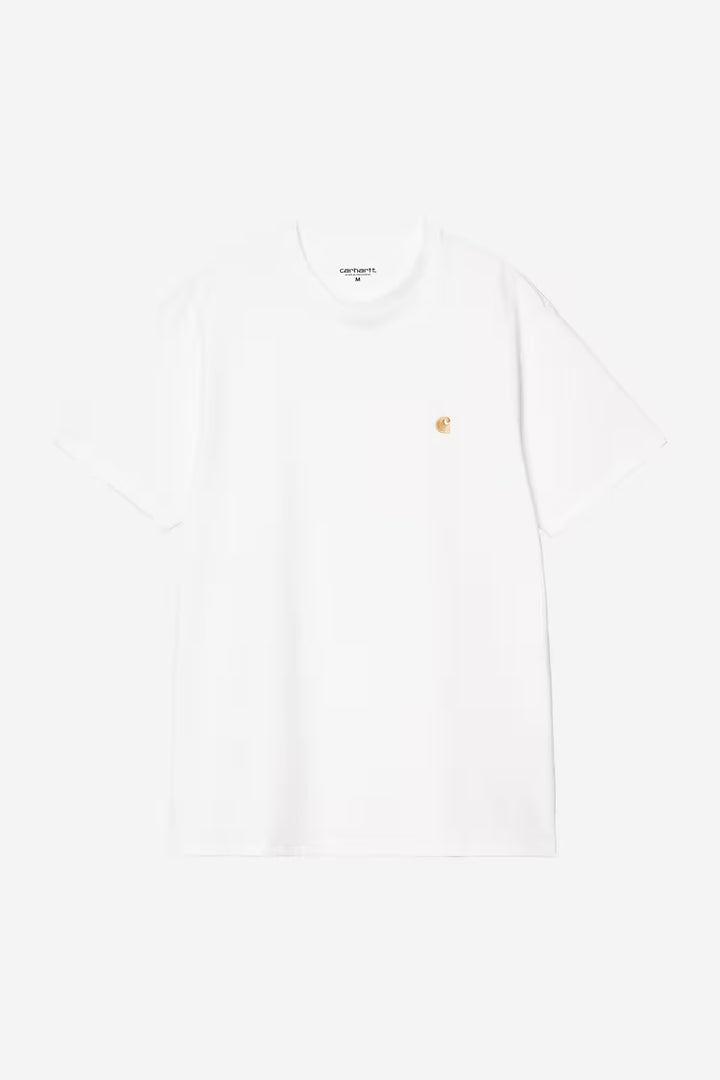 CHASE TEE WHITE
