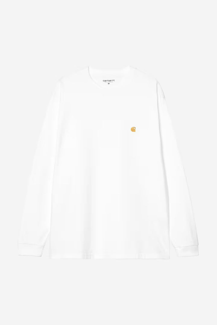 CHASE LONGSLEEVE WHITE