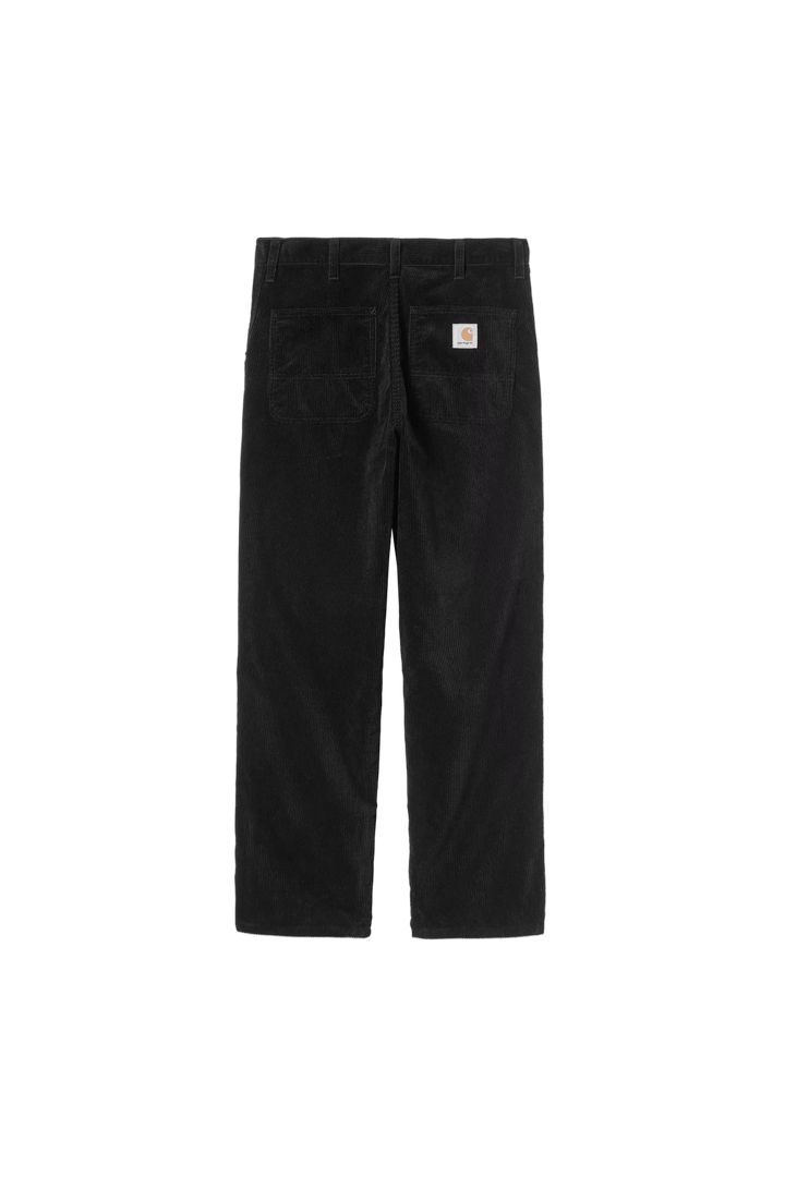 SIMPLE PANT CORDUROY PANT WALL RINSED