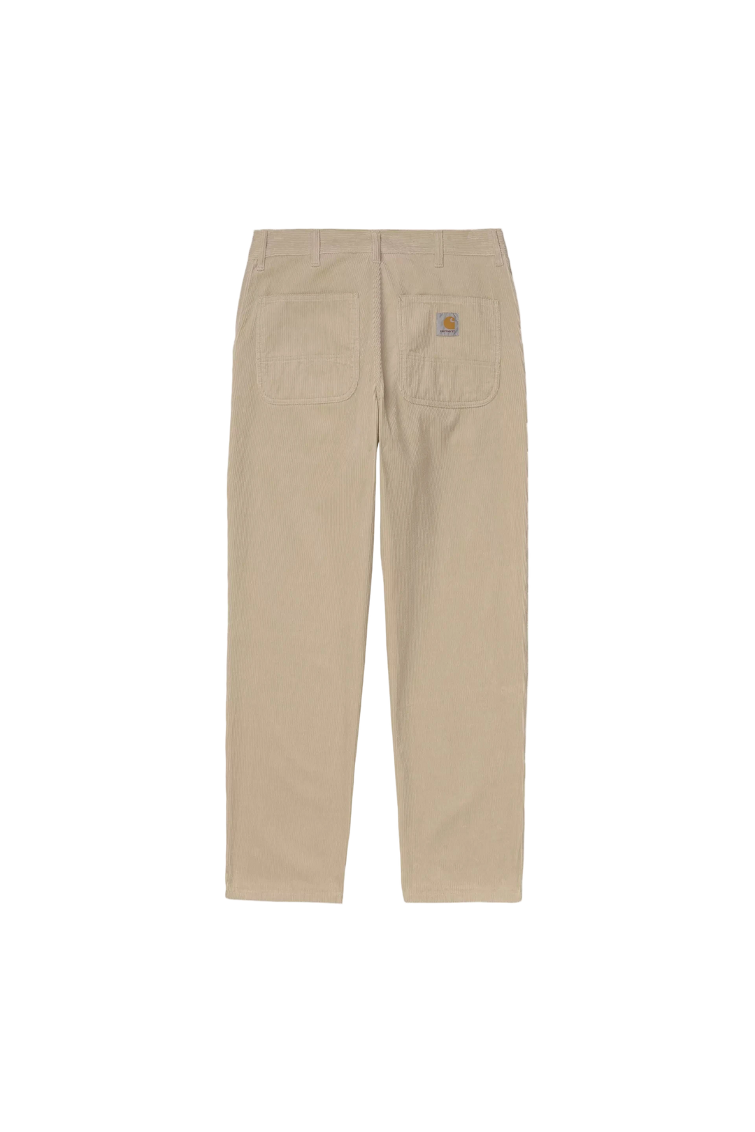 SIMPLE PANT CORDUROY PANT WALL RINSED