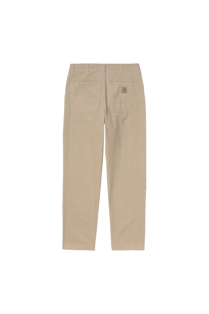 SIMPLE PANT CORDUROY PANT WALL RINSED