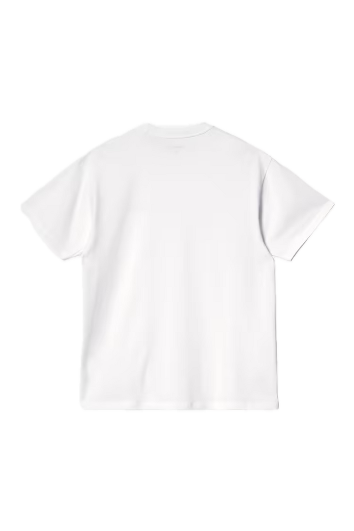 AMERICAN SCRIPT TEE WITE