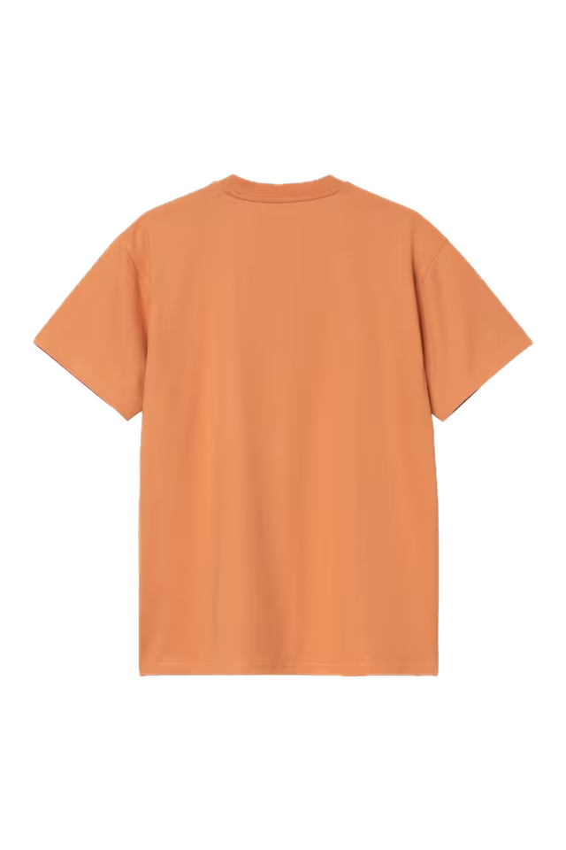 AMERICAN SCRIPT TEE REDHAVEN