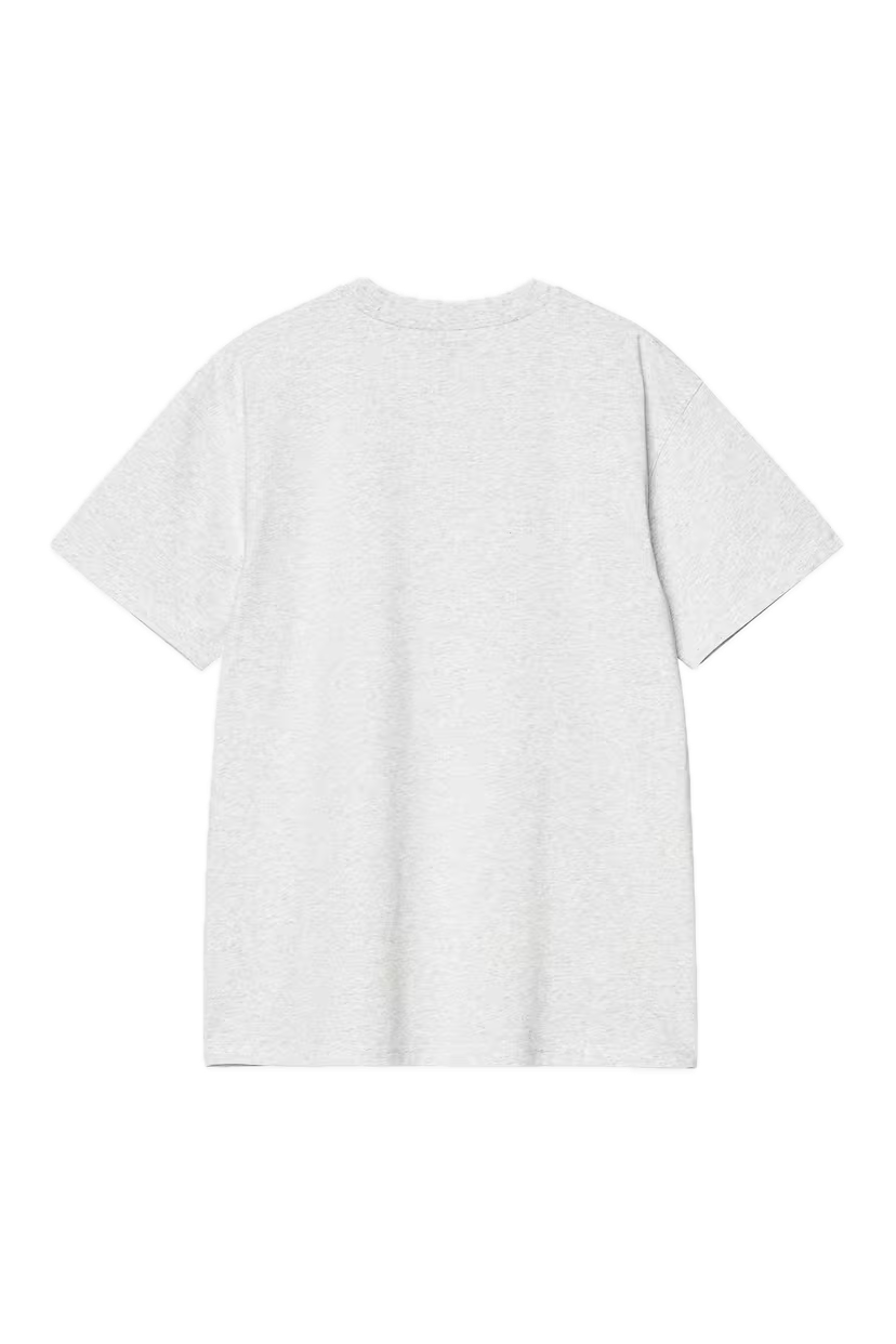 AMERICAN SCRIPT TEE ASH HEATER