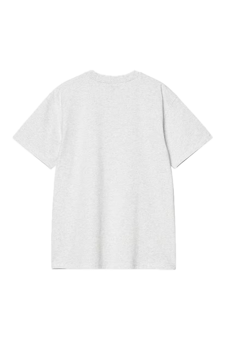 AMERICAN SCRIPT TEE ASH HEATER