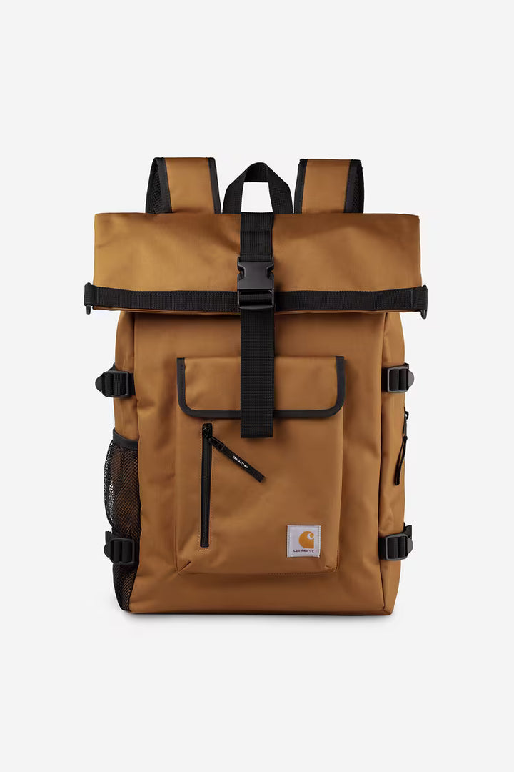 PHILIS BACKPACK HAMILTON BROWN