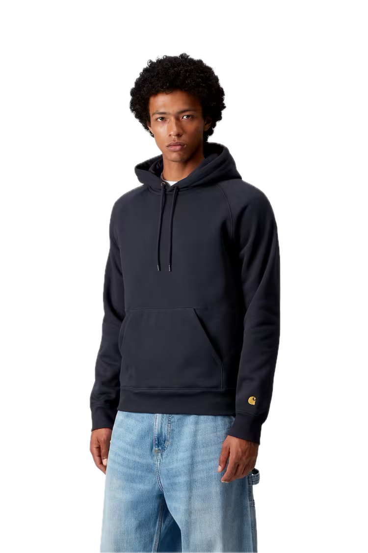 CHASE HOODIE DARK NAVY