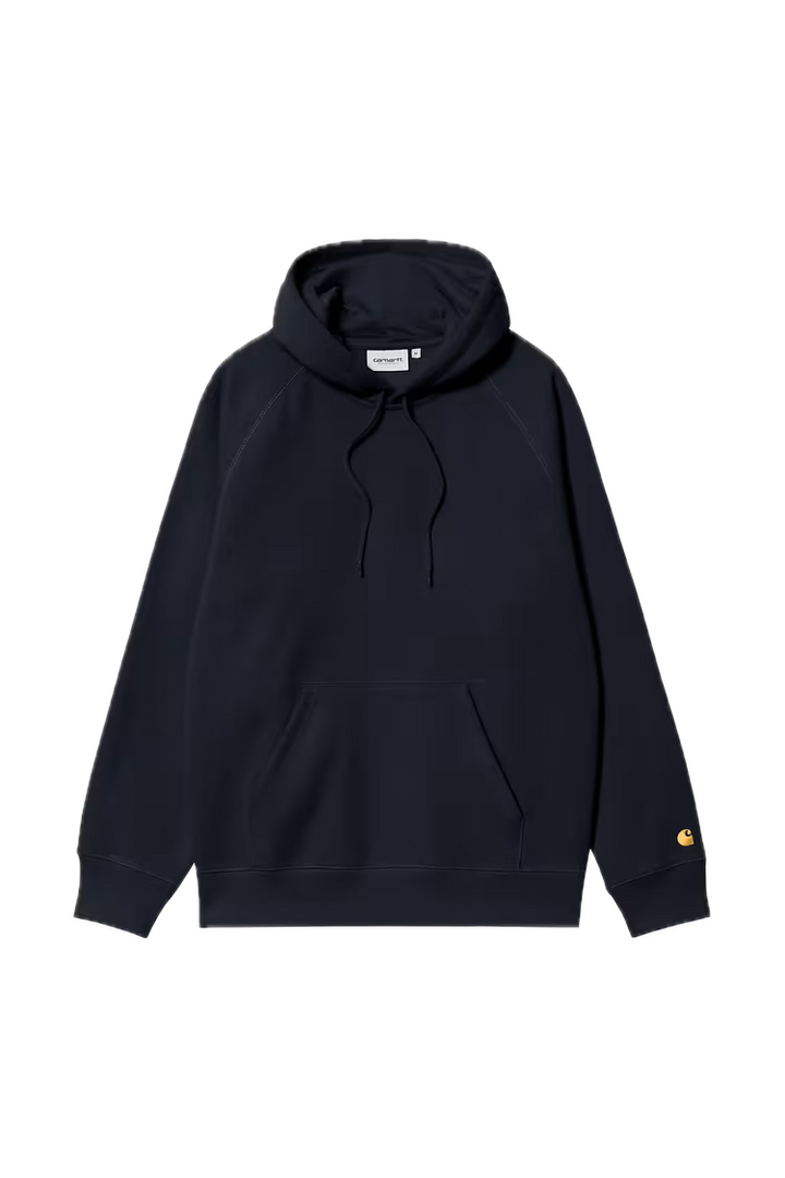 CHASE HOODIE DARK NAVY