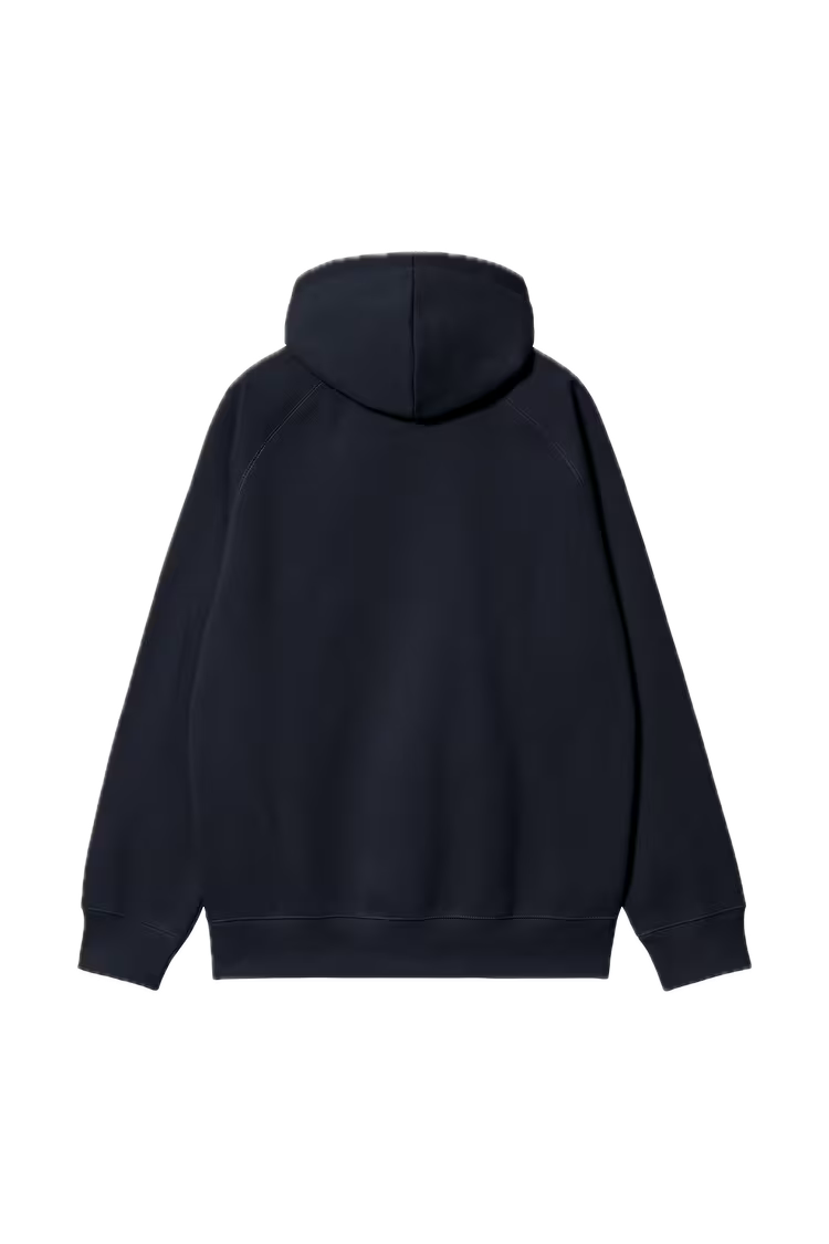 CHASE HOODIE DARK NAVY