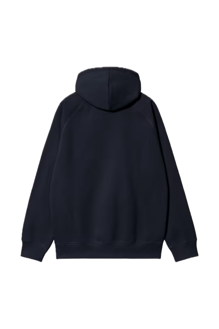 CHASE HOODIE DARK NAVY