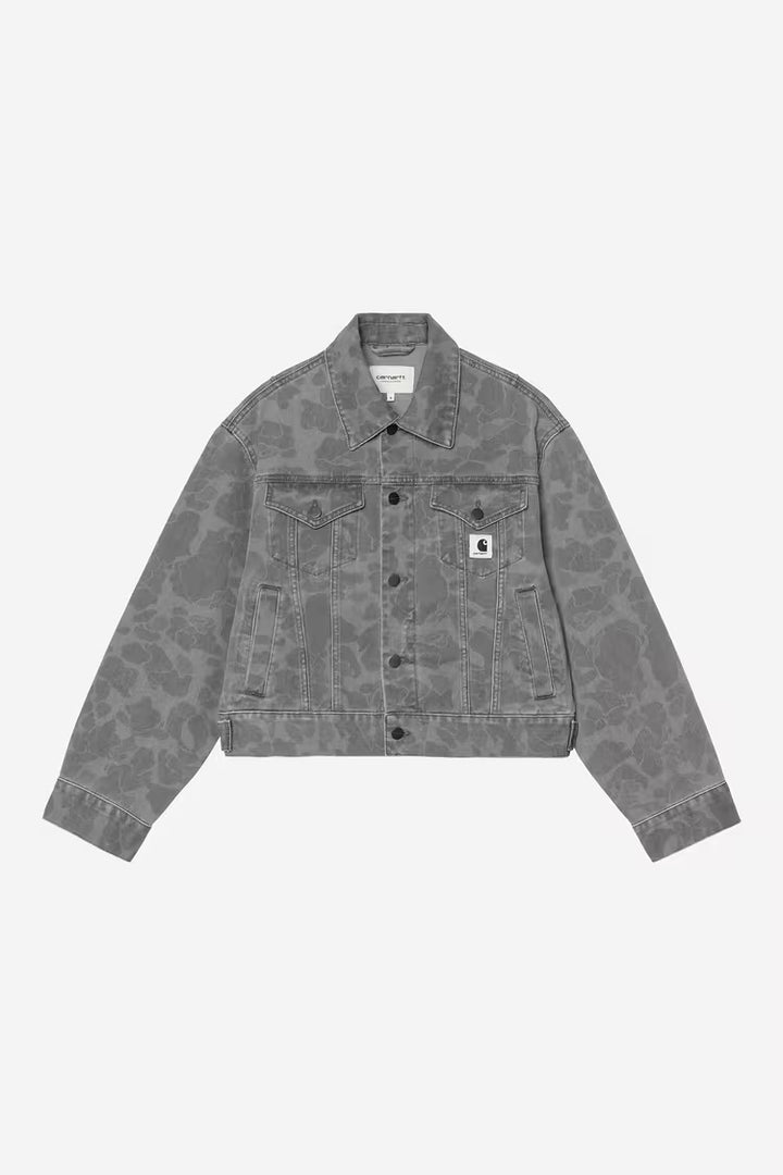 W´DUCK ORELL JACKET CAMO DUCK