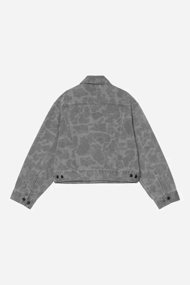 W´DUCK ORELL JACKET CAMO DUCK