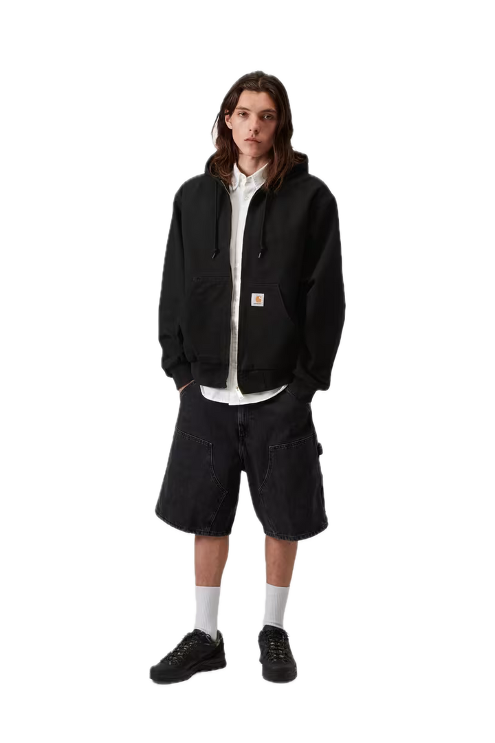Carhartt OG Active Jacket Black Fit