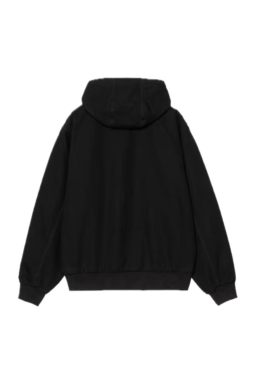 Carhartt OG Active Jacket Black Back