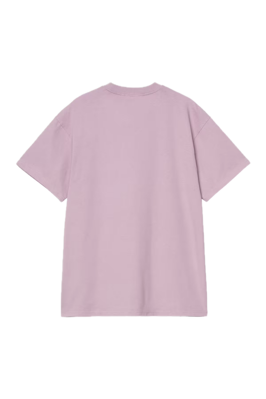 LOUDER TEE PINK FOG