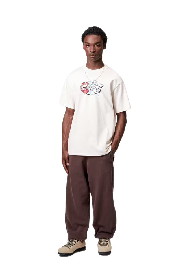 LOUDER TEE WAX