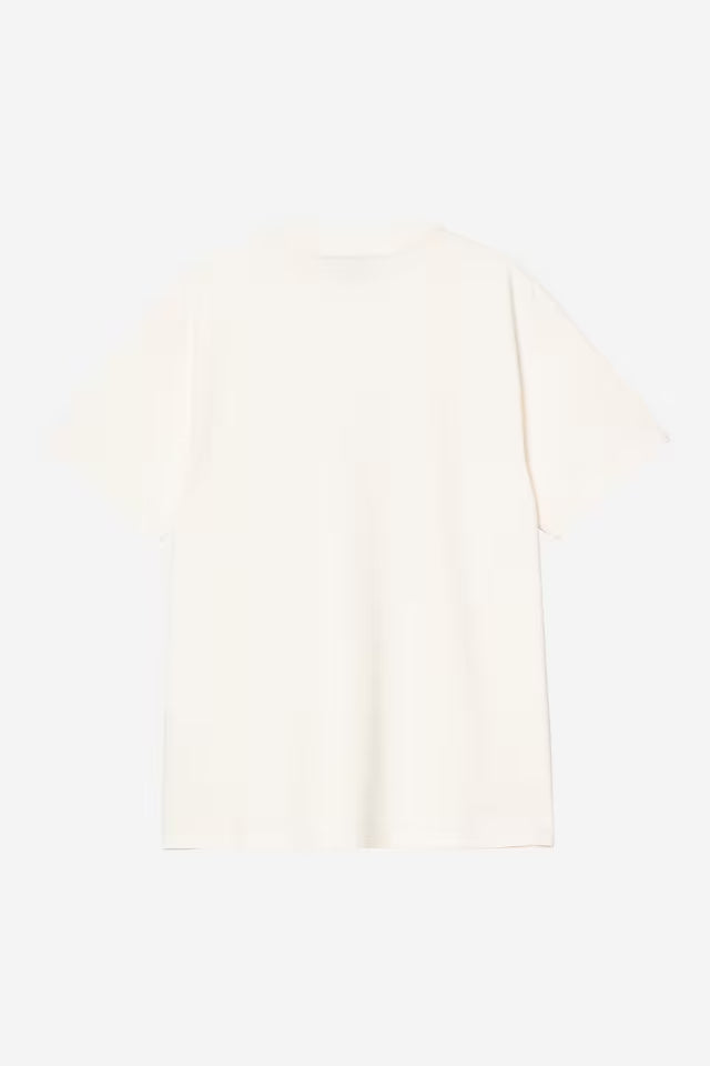 LOUDER TEE WAX