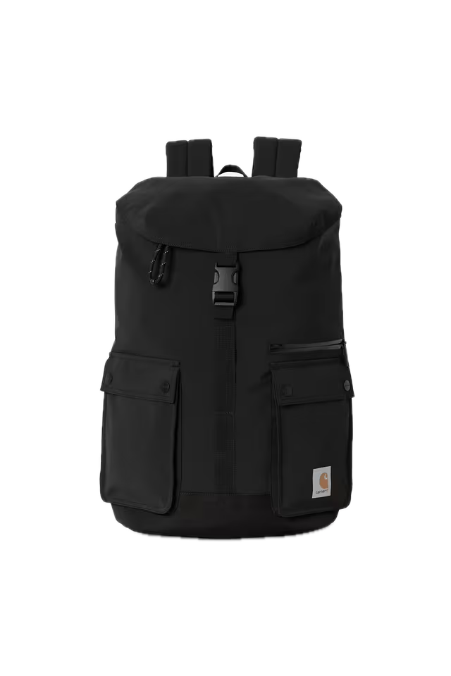BOWDEN BACKPACK BLACK