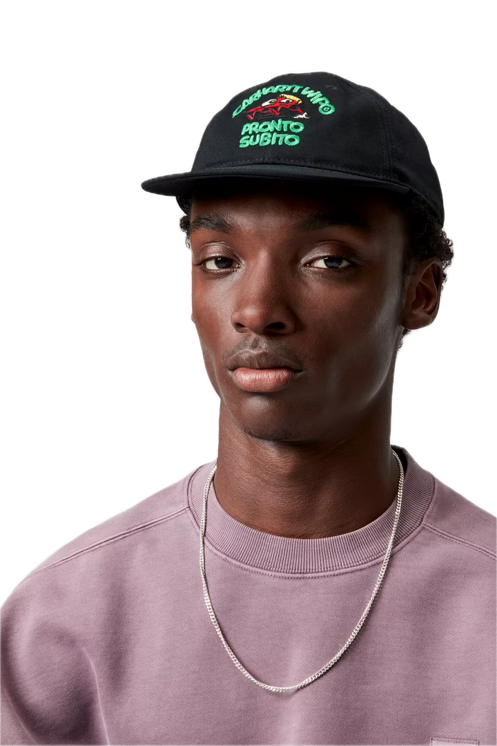 PRONTO CAP BLACK