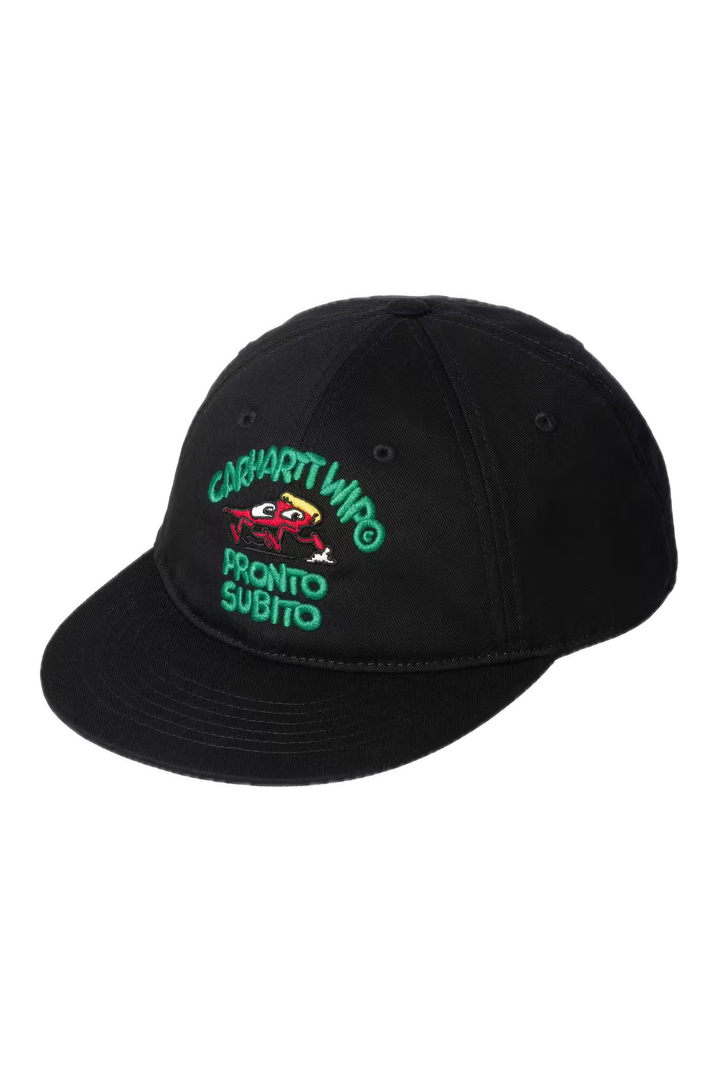 PRONTO CAP BLACK