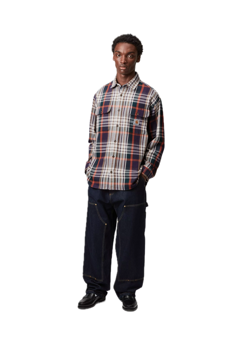 TAMBLYN SHIRT TAMBLYN CHECK