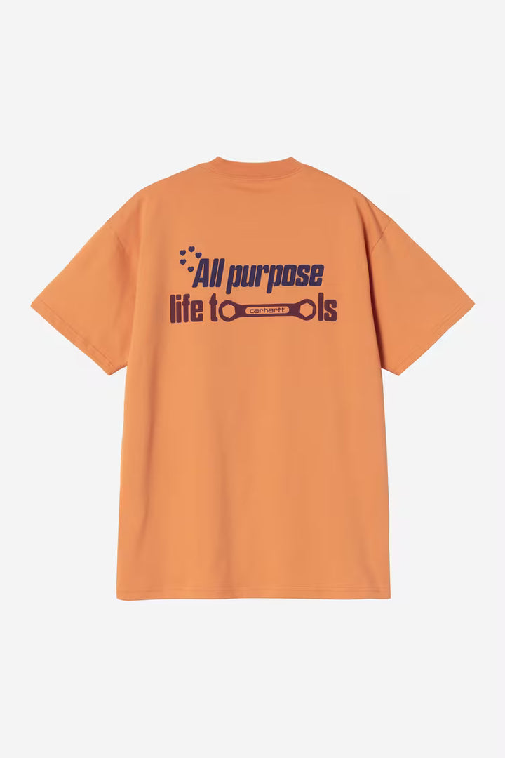 ALL TOOLS TEE REDHAVEN
