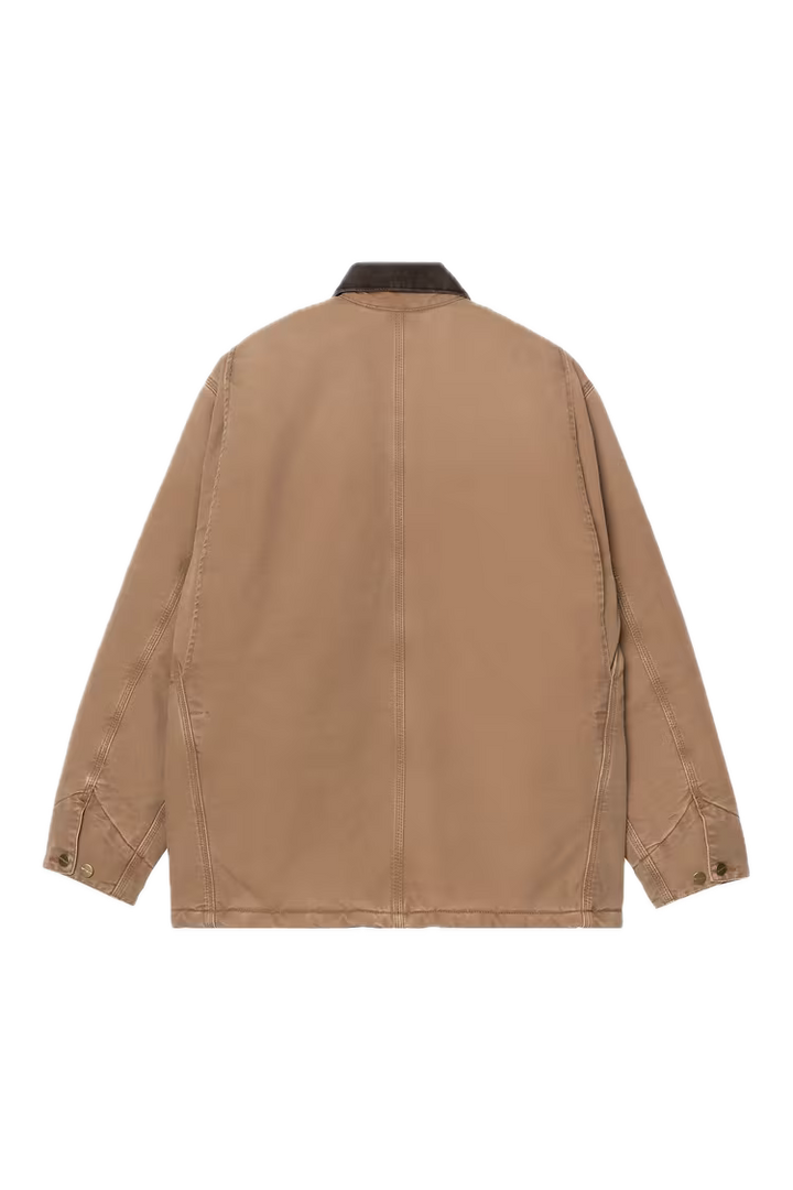OG CHORE COAT HAMILTON BROWN