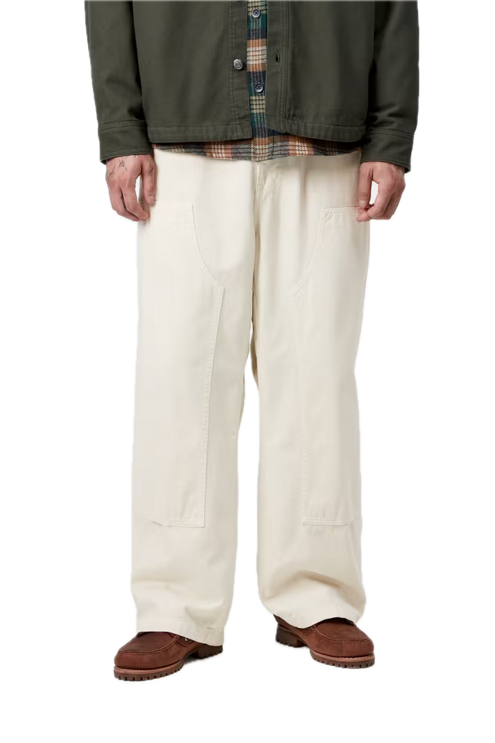 CRAWTON PANT SALT GARMENT DYED