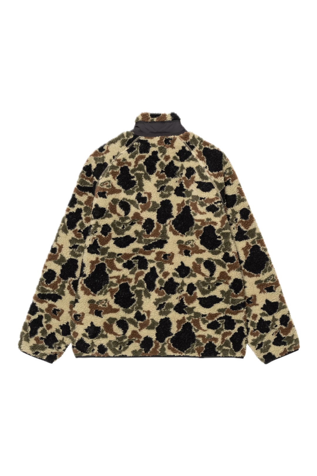 PRENTIS LINER CAMO DUCK JACQUARD