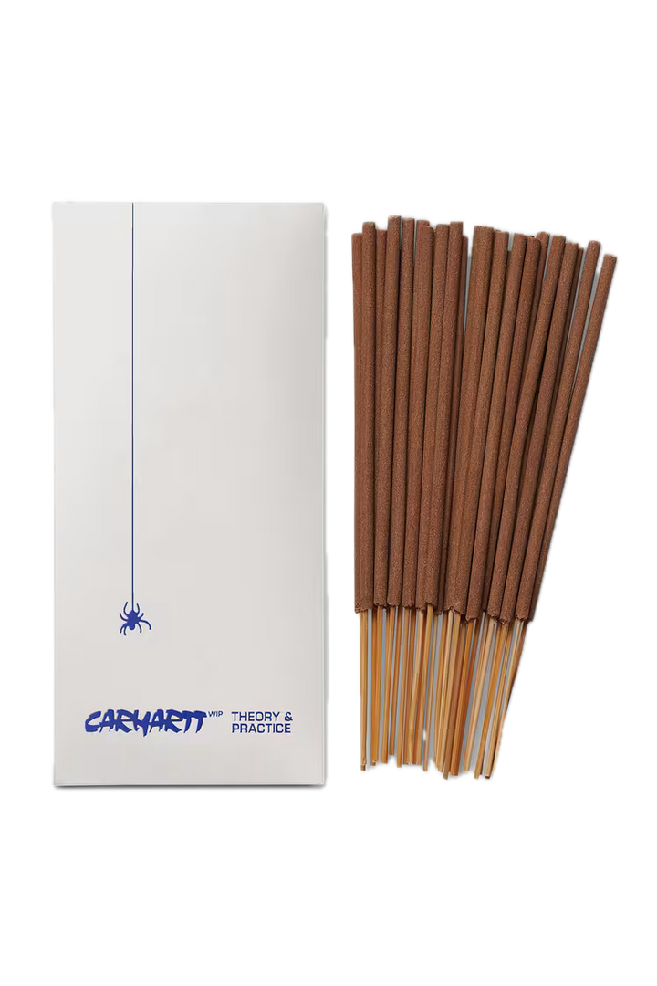 THEORY AND PRACTICE INCENSE STICKS