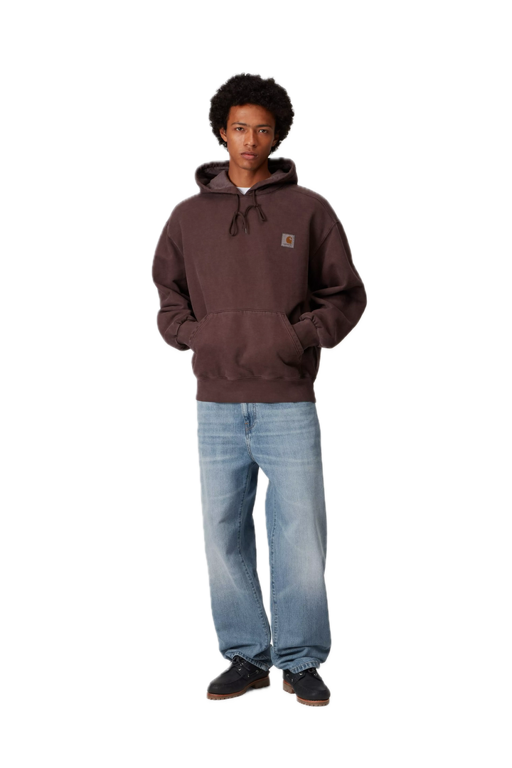 AARON PANT BLUE BURST WASHED