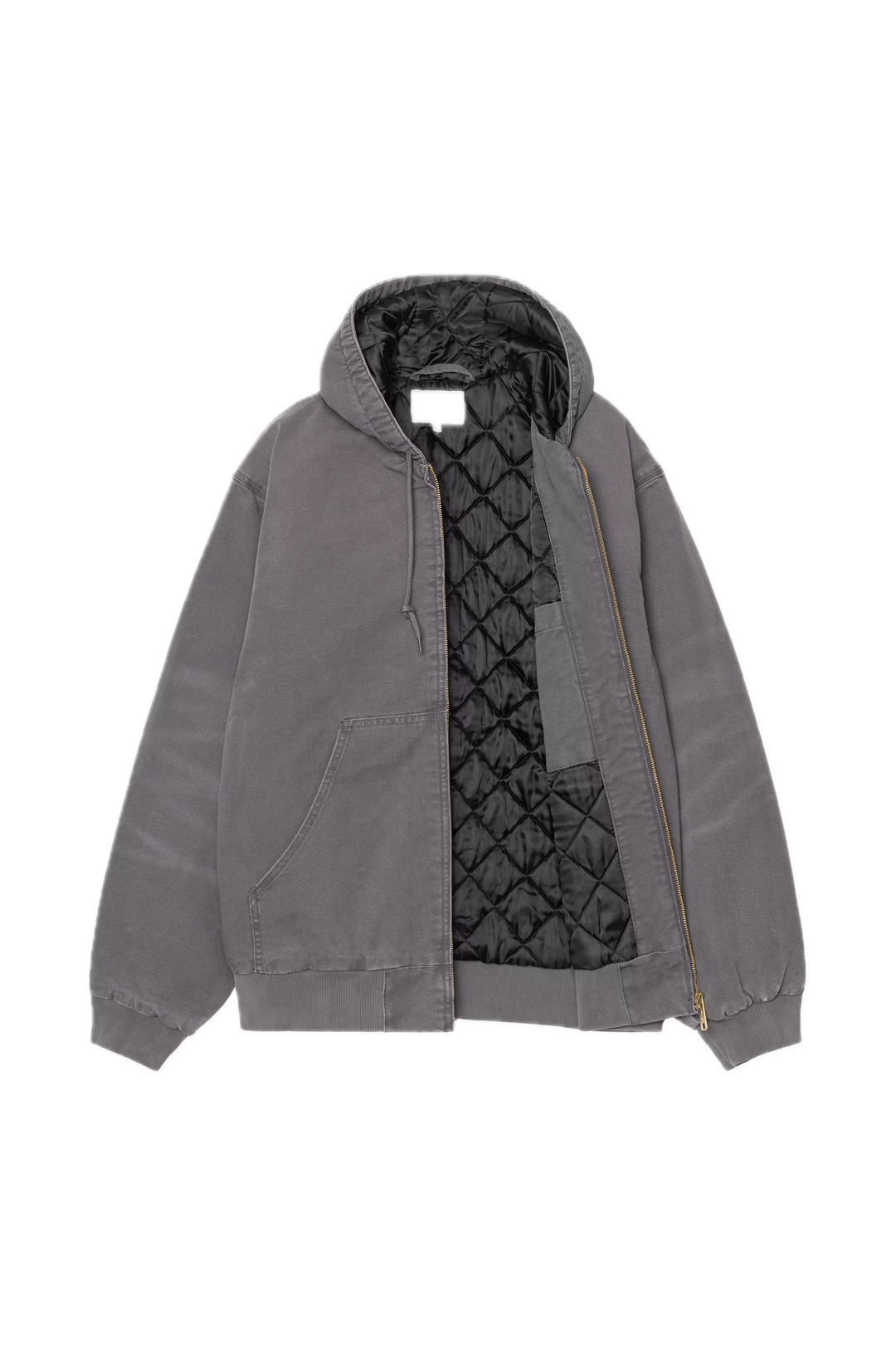 OG ACTIVE JACKET GRAPHITE STONE CANVAS
