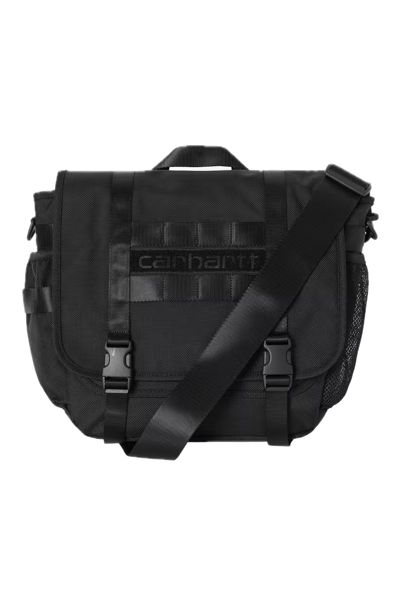 Carhartt Prescott Shoulder Bag Black Front