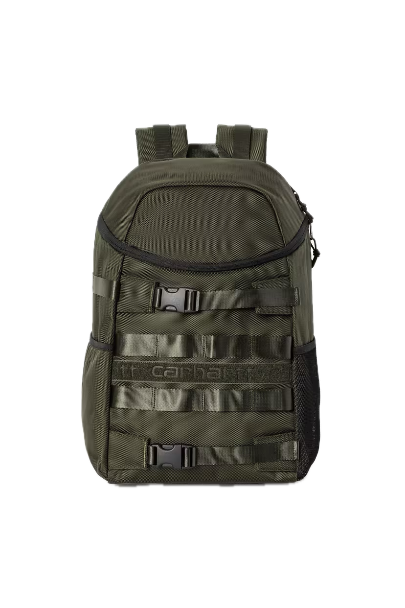 Carhartt Backpack Oxide Green Front